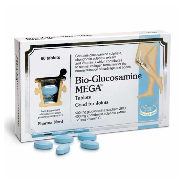 Pharma Nord Bio Glucosamine Mega 60 tabs